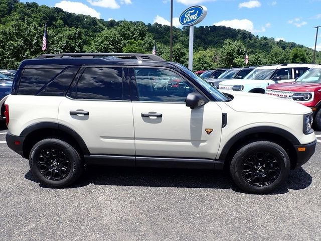 Certified 2025 Ford Bronco Sport Badlands AWD/4WD image 10