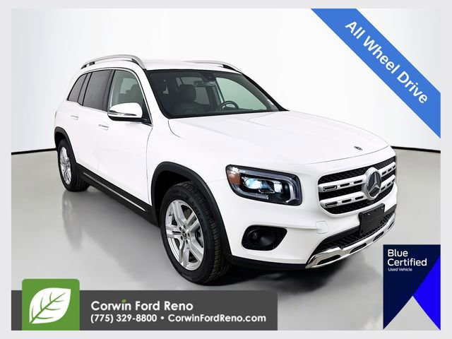 Used 2023 Mercedes-Benz GLB 250 4MATIC image 8