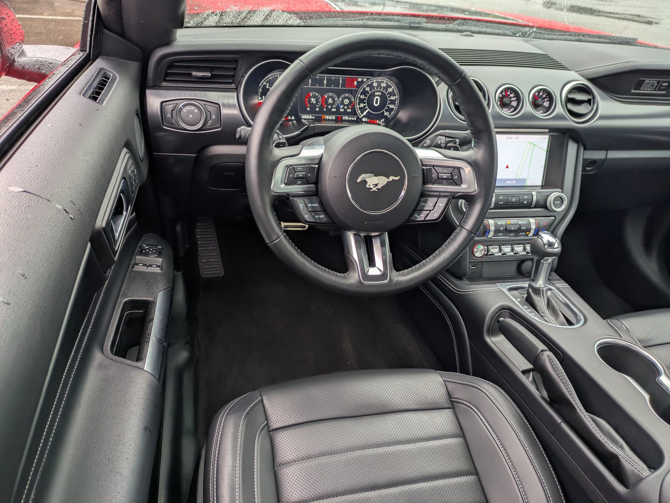 Certified 2022 Ford Mustang Mach 1 w/ Mach 1 Handling Package image 29