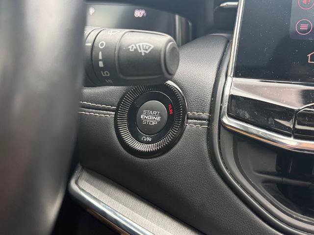 Used 2022 Jeep Compass High Altitude AWD/4WD image 29