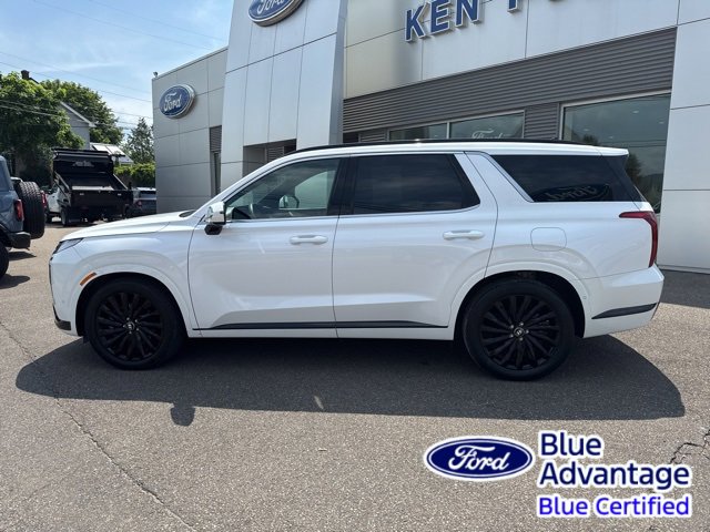 Used 2024 Hyundai Palisade Calligraphy image 9