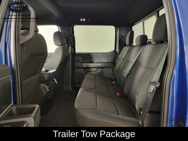 Certified 2023 Ford F150 XLT w/ Equipment Group 302A High AWD/4WD image 15