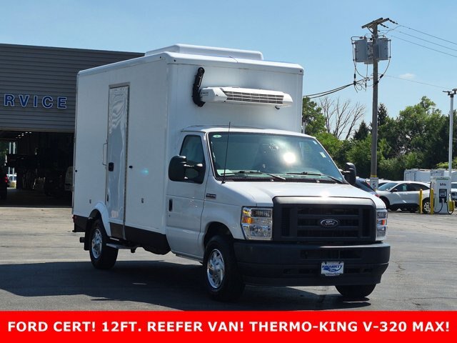 Certified 2023 Ford E-350 and Econoline 350 Super Duty w/ Power Windows & Locks Group RWD image 3