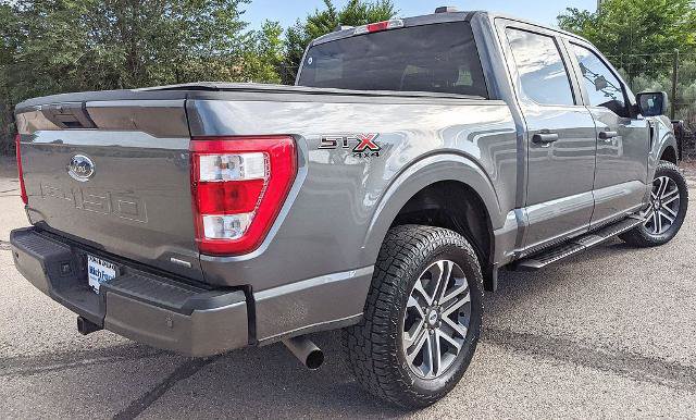 Certified 2023 Ford F150 XL w/ STX Appearance Package AWD/4WD image 3