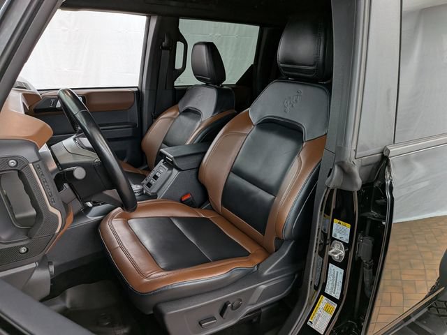 Certified 2024 Ford Bronco Outer Banks AWD/4WD image 12