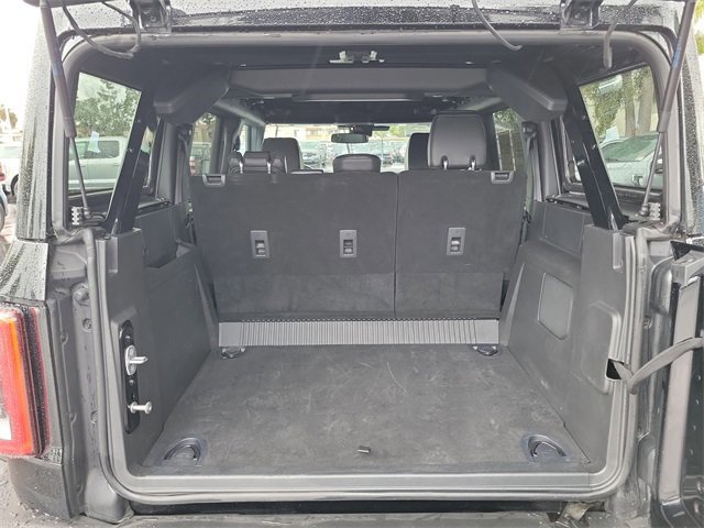 Certified 2025 Ford Bronco Outer Banks image 27