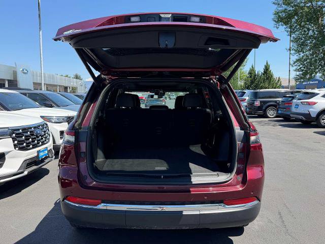Used 2024 Jeep Grand Cherokee Limited 4xe AWD/4WD image 9