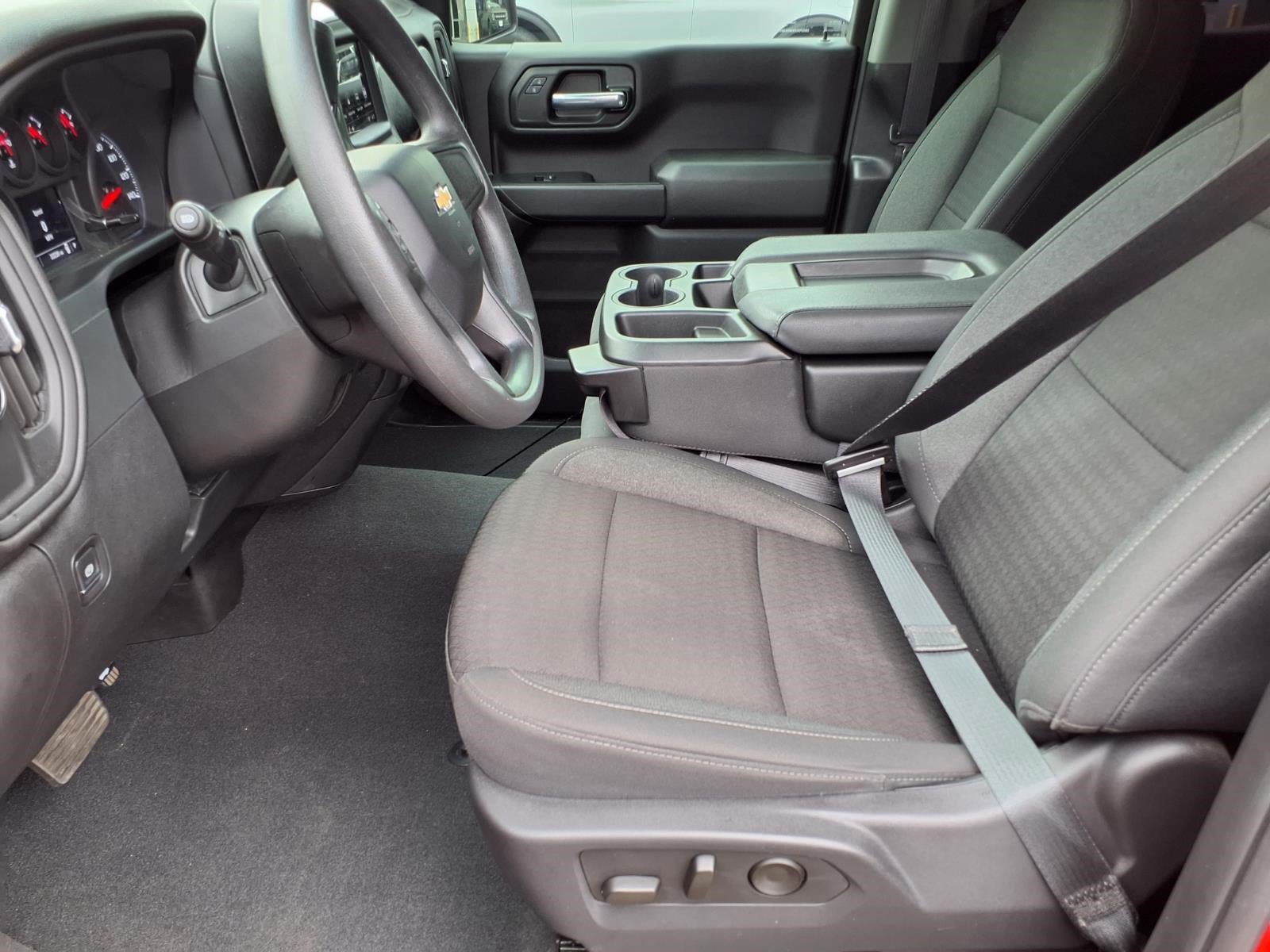 Used 2024 Chevrolet Silverado 1500 Custom RWD image 14