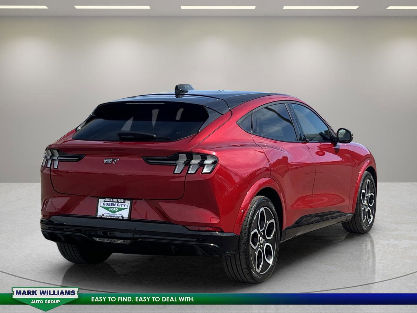Certified 2021 Ford Mustang Mach-E GT AWD/4WD image 3