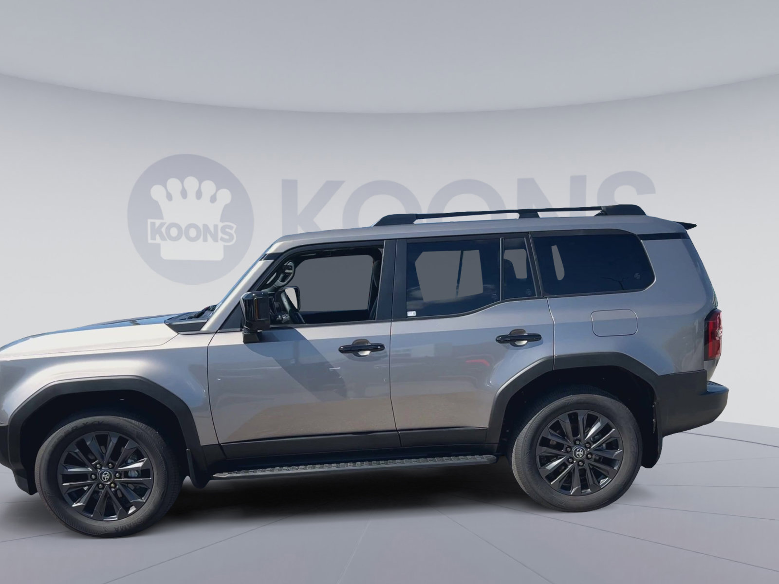 Used 2026 Toyota Land Cruiser w/ Premium Package AWD/4WD image 7