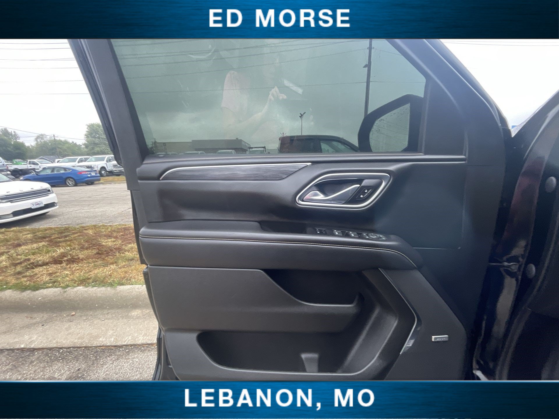 Used 2021 GMC Yukon SLT w/ SLT Luxury Plus Package RWD image 22
