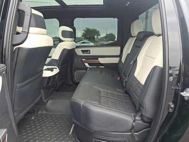 Used 2022 Toyota Tundra Capstone AWD/4WD image 10