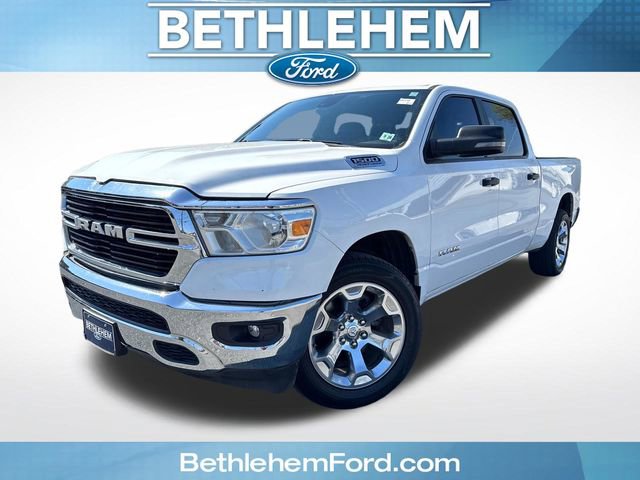 Used 2023 RAM 1500 Big Horn AWD/4WD 360° Tour