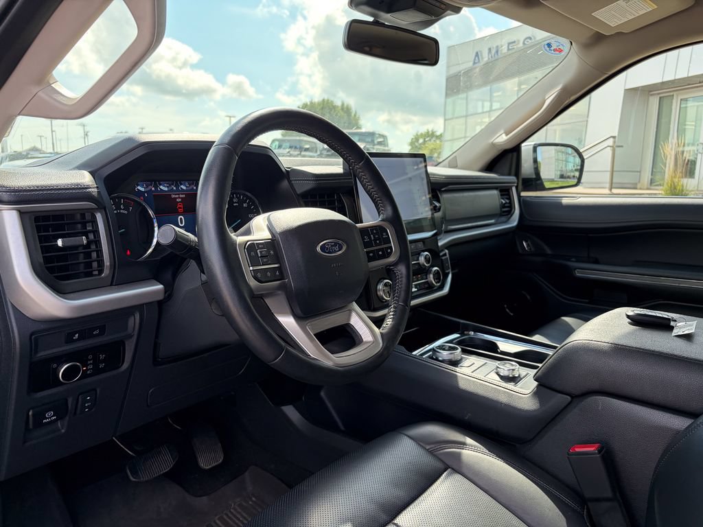 Certified 2024 Ford Expedition Max XLT AWD/4WD image 9