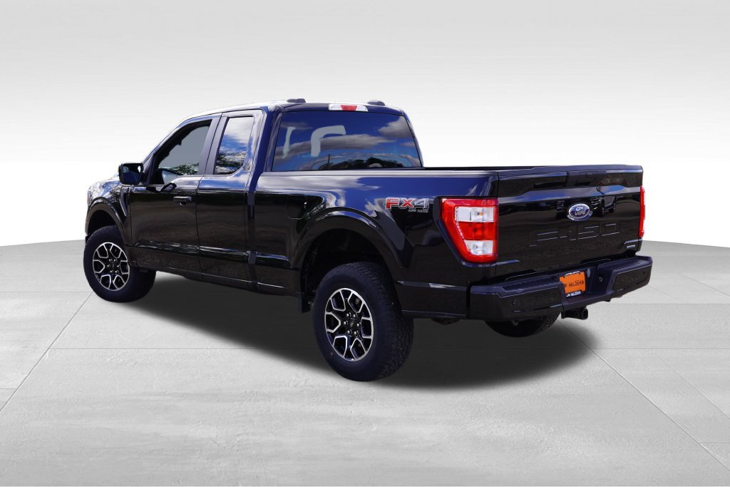 Certified 2023 Ford F150 XL w/ STX Appearance Package AWD/4WD image 8