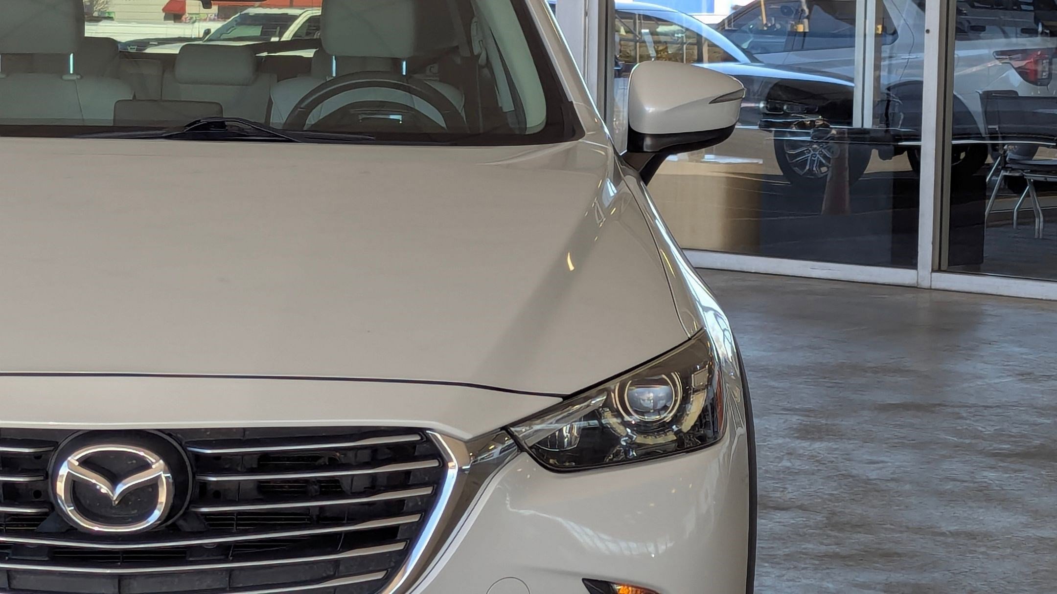 Used 2018 MAZDA CX-3 Grand Touring image 11