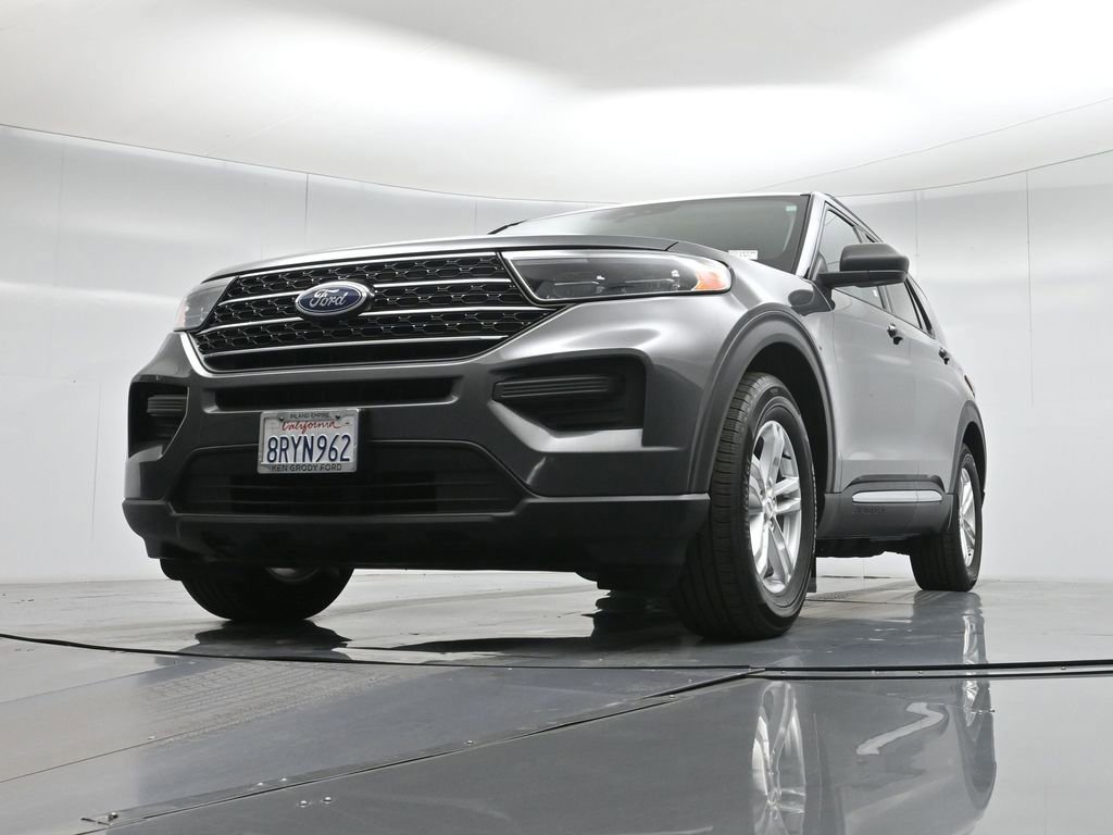 Certified 2020 Ford Explorer XLT image 28