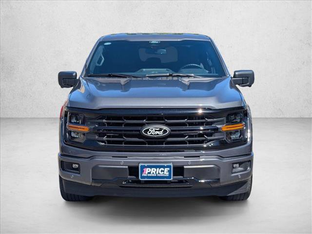 Certified 2024 Ford F150 XLT w/ Equipment Group 302A MID image 8