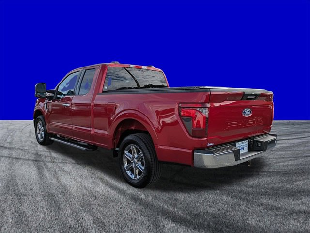 Certified 2024 Ford F150 XLT w/ Tow/Haul Package image 6
