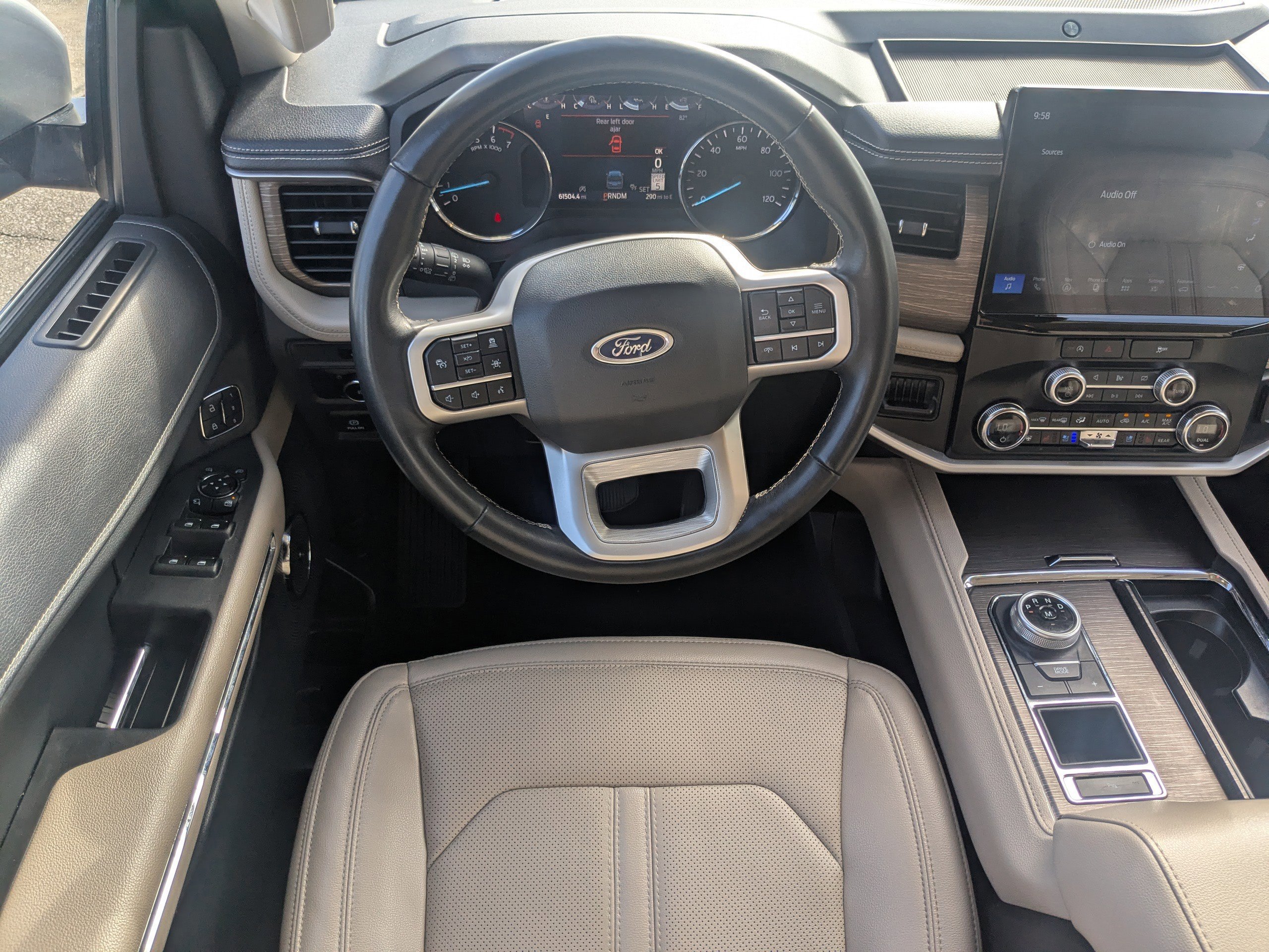 Certified 2024 Ford Expedition Max Limited image 20