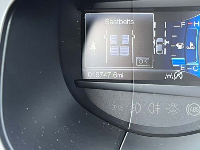 Certified 2024 Ford Edge SEL w/ Convenience Package image 6