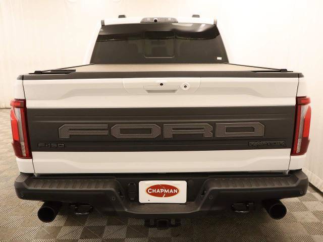 Certified 2026 Ford F150 Raptor