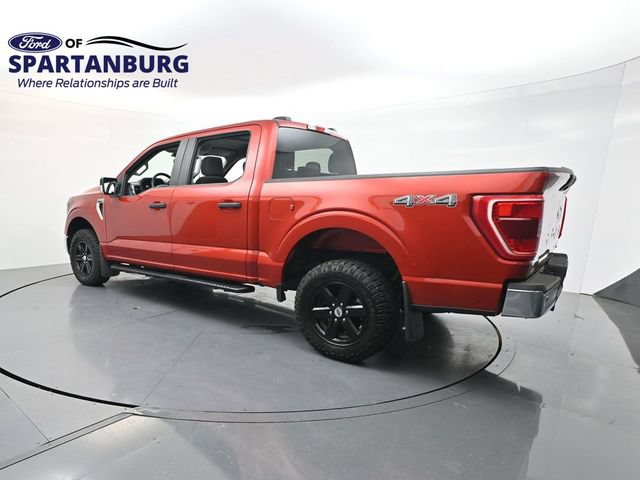 Certified 2023 Ford F150 XLT AWD/4WD image 5