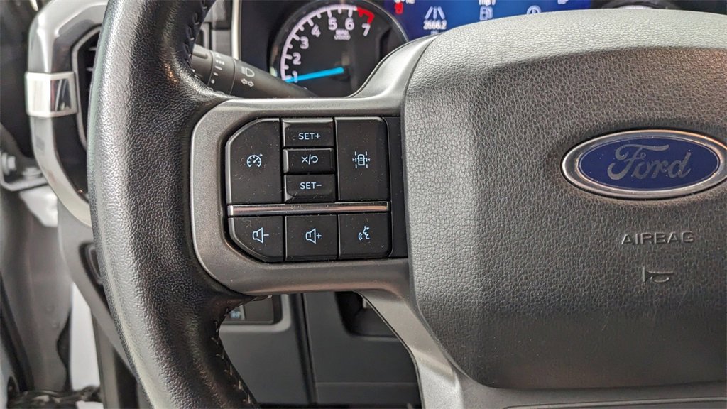 Certified 2022 Ford F150 XLT w/ Equipment Group 302A High image 32