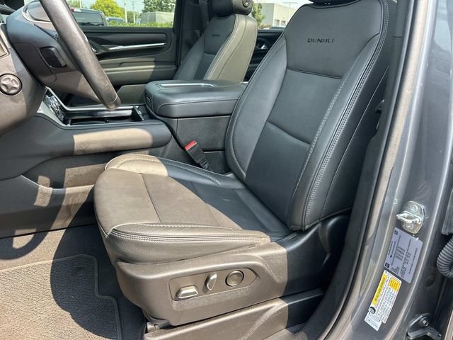 Used 2022 GMC Yukon XL Denali AWD/4WD image 38