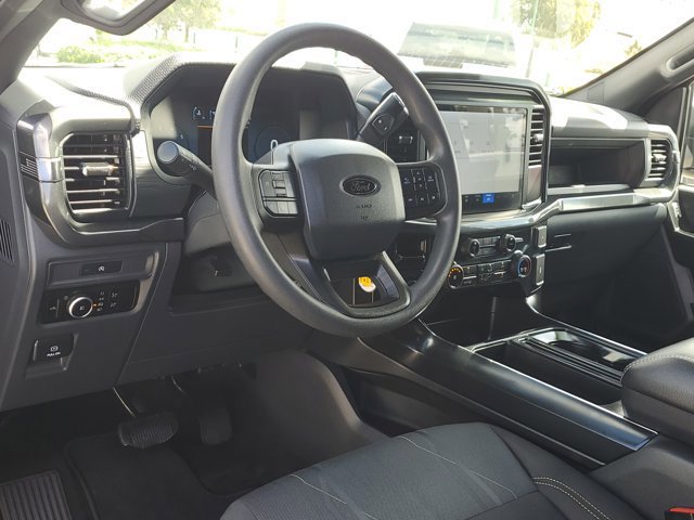 Certified 2025 Ford F150 STX w/ STX Black Appearance Package image 19