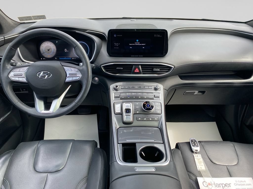 Used 2021 Hyundai Santa Fe Calligraphy AWD/4WD image 20