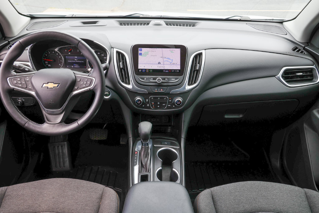 Used 2022 Chevrolet Equinox LT FWD image 6