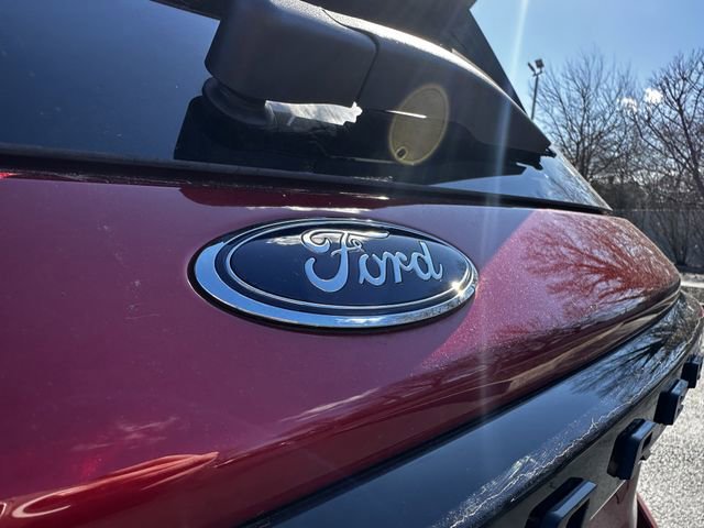 Certified 2025 Ford Explorer ST-Line w/ ST-Line Street Pack image 48