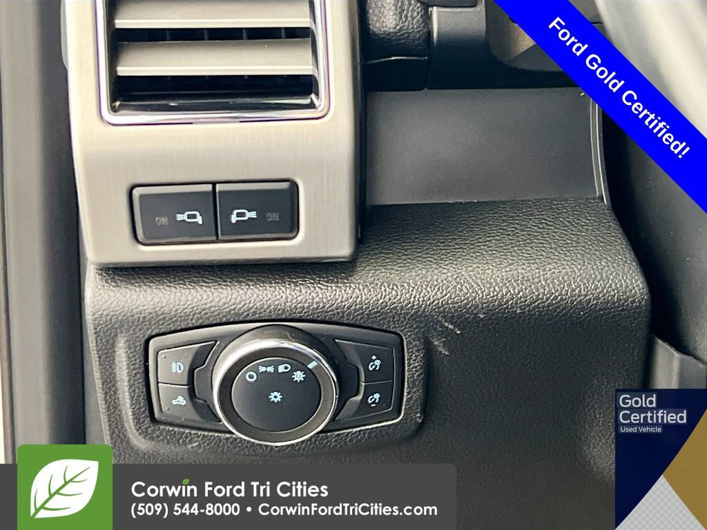 Certified 2021 Ford F350 Platinum image 18