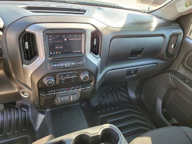 Used 2025 Chevrolet Silverado 1500 W/T RWD image 16