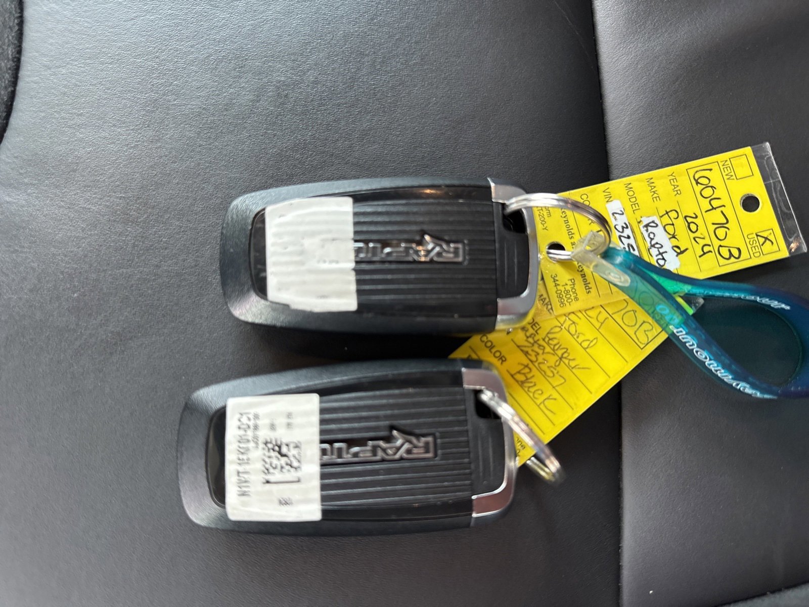 Certified 2024 Ford Ranger Raptor image 34