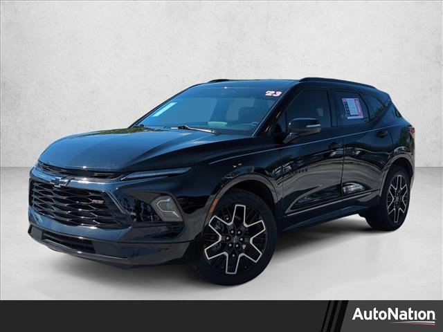 Used 2023 Chevrolet Blazer RS w/ Enhanced Convenience Package image 5