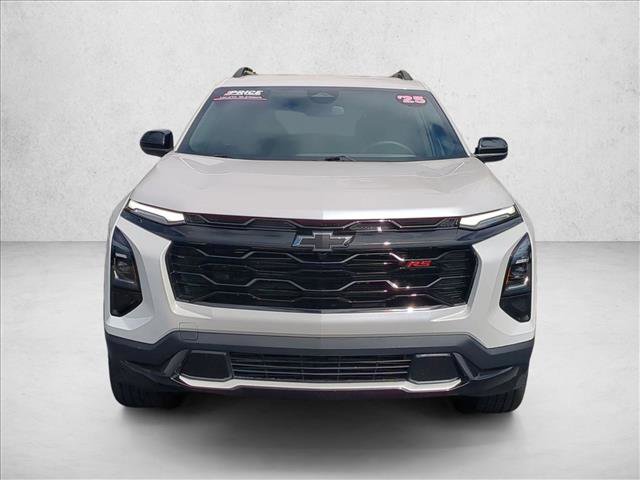 Used 2025 Chevrolet Equinox RS video 2