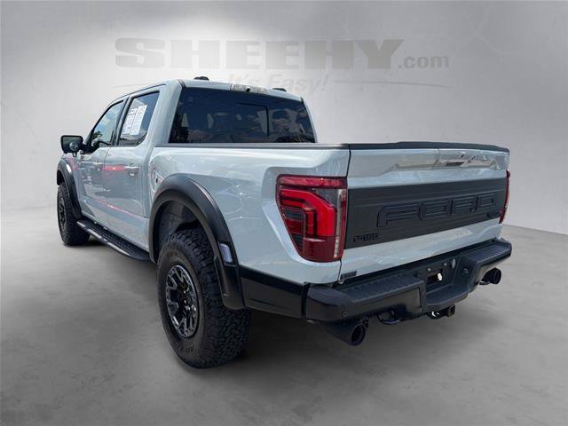 Certified 2024 Ford F150 Raptor w/ Equipment Group 803A Raptor R AWD/4WD image 12