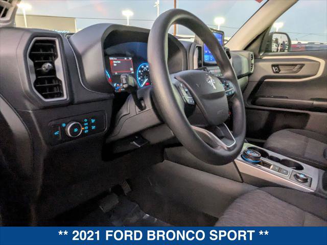 Certified 2021 Ford Bronco Sport Big Bend image 12