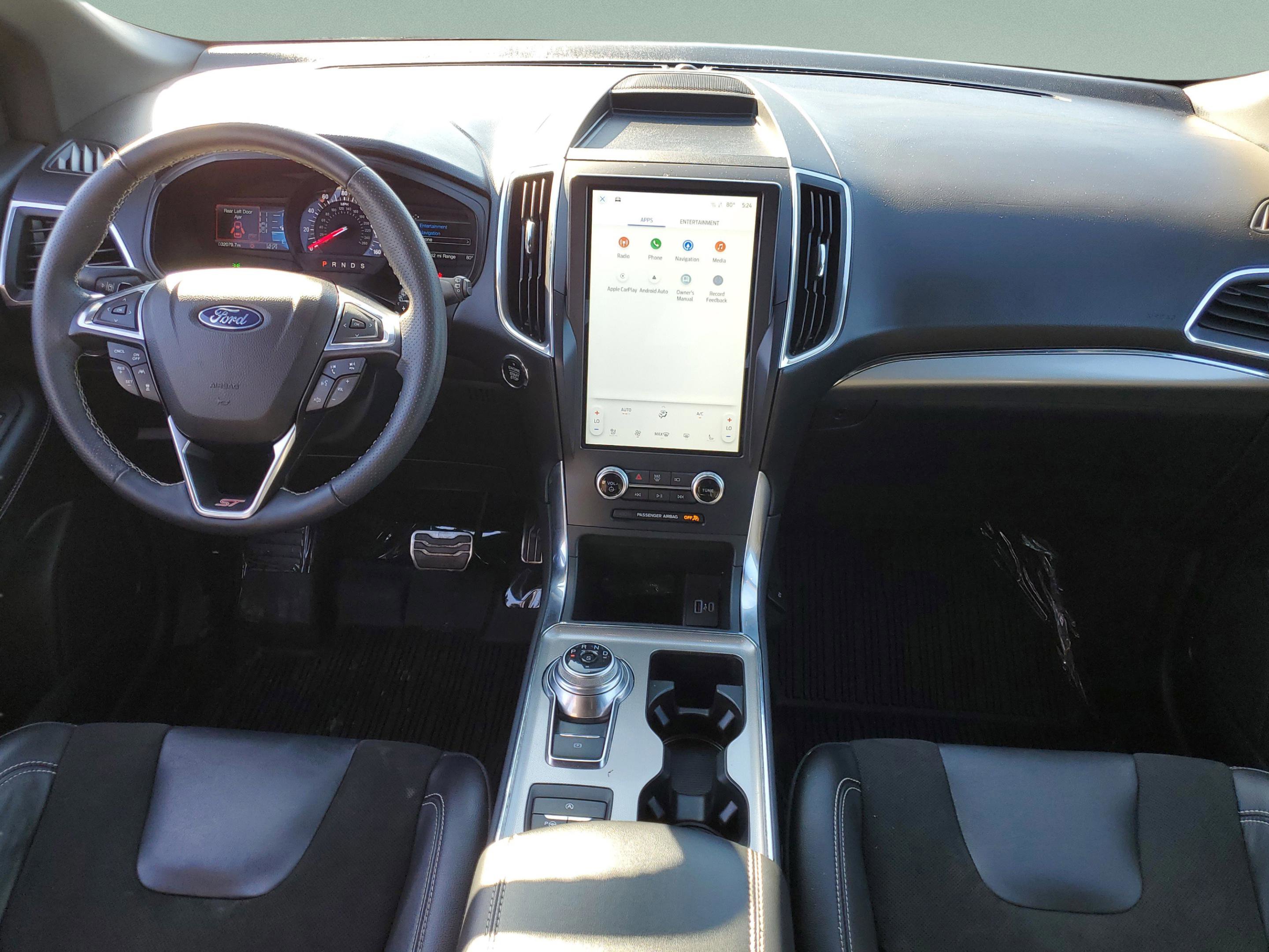 Certified 2024 Ford Edge ST w/ Equipment Group 401A image 31