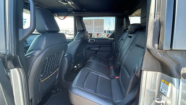 Certified 2024 Ford Bronco Badlands AWD/4WD image 14