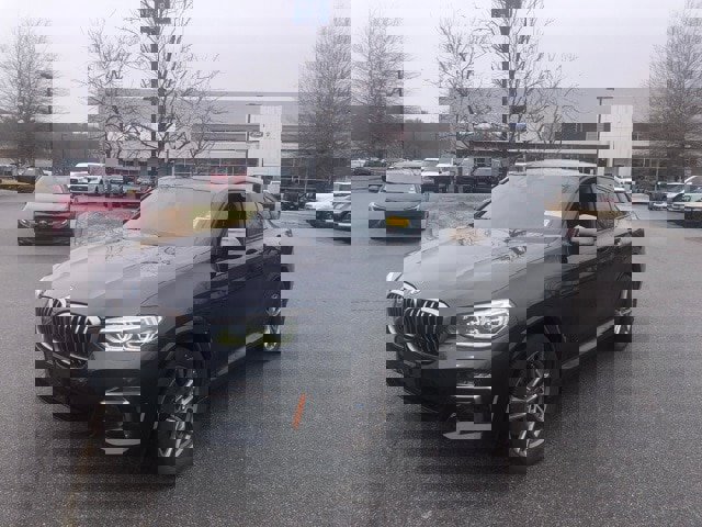 Used 2020 BMW X4 M40i w/ Driving Assistance Package image 1