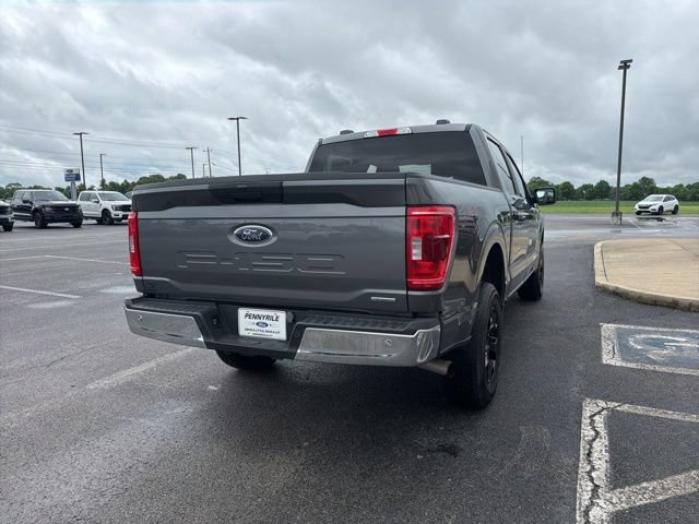 Certified 2023 Ford F150 XLT AWD/4WD image 5