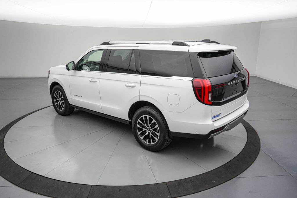 Certified 2025 Ford Expedition Platinum AWD/4WD image 6
