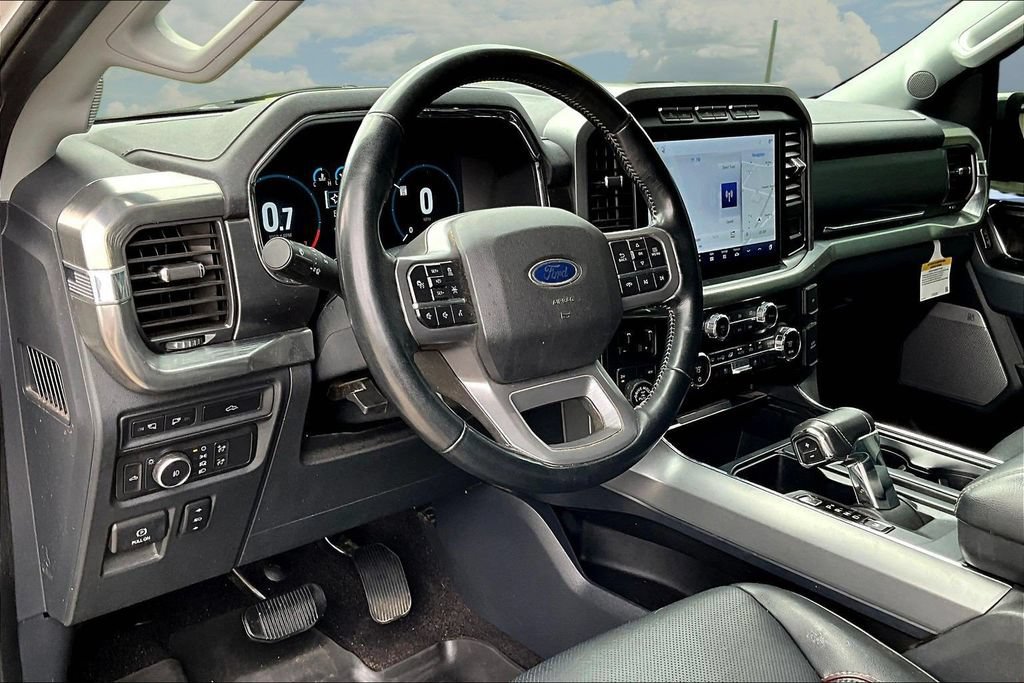 Certified 2021 Ford F150 Lariat AWD/4WD image 20