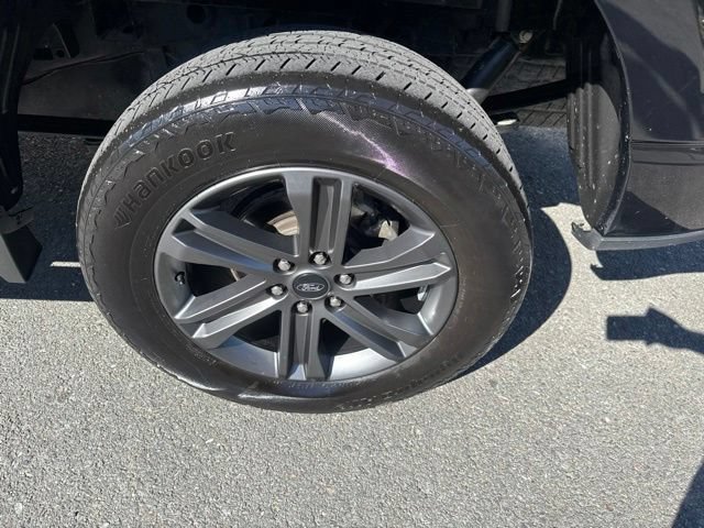 Certified 2023 Ford F150 XLT w/ Equipment Group 302A High AWD/4WD image 12