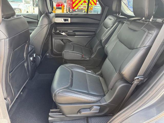 Certified 2022 Ford Explorer ST w/ Equipment Group 401A AWD/4WD image 11
