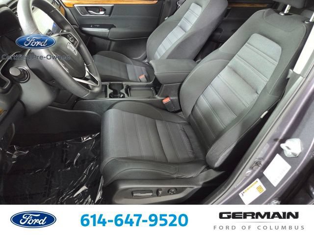Used 2022 Honda CR-V EX image 18