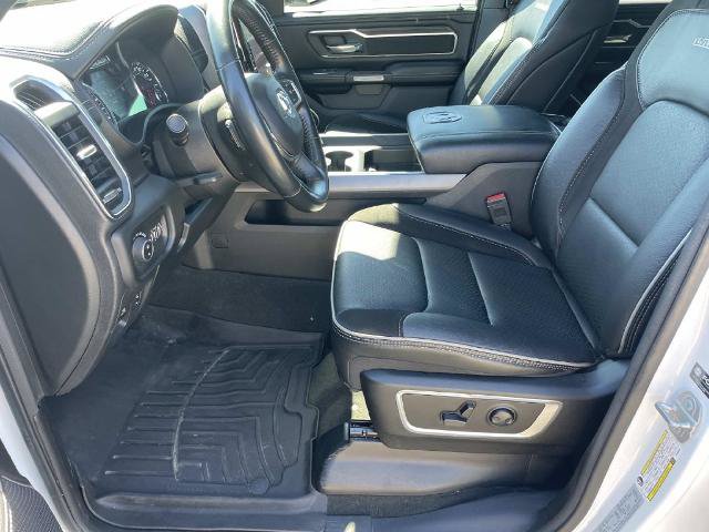 Used 2023 RAM 1500 Laramie AWD/4WD image 15